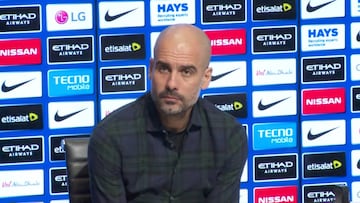 La cortante respuesta de Pep Guardiola sobre Lio Messi