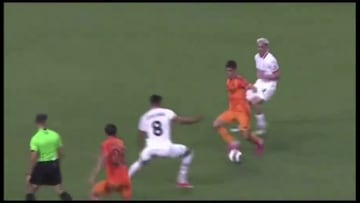 Va con todo a por el hueco de Kroos y lo demostró aquí: el jugadón del ‘MVP’ Arda Güler