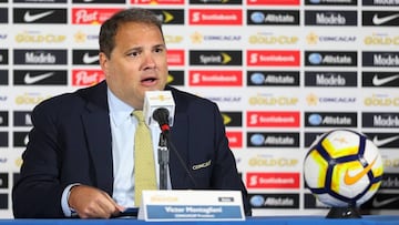 Canadá, EEUU y México planean ir por el Mundial 2026
