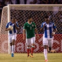 San Pedro Sula es el infierno para la Selección Mexicana