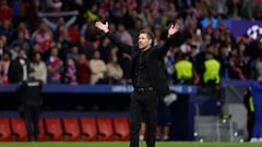 El Atleti invencible de Simeone