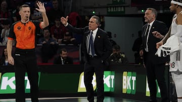 03/04/26 PARTIDO BALONCESTO
EUROLEAGUE EUROLIGA REGULAR SEASON ROUND 35
BASKONIA - REAL MADRID
SERGIO SCARIOLO