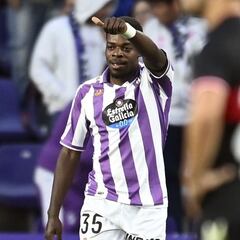 Cedric: “Es un club muy grande y las exigencias también”