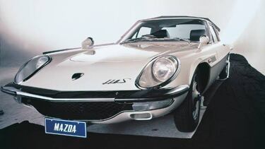 Los autos más icónicos en la historia de Mazda