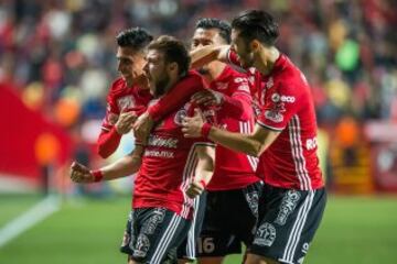 Los 25 datos más destacados de la Liga MX después de 11 jornadas