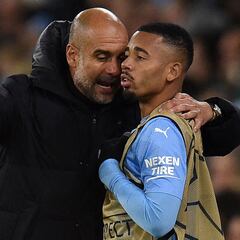 Gabriel Jesús cuenta cómo Guardiola le hizo llorar: “¡Me volví loco!”