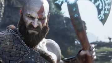 God of War, juego más vendido en España en mayo