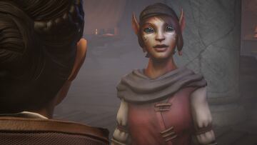 Captura de pantalla - Dreamfall Chapters (PS4)