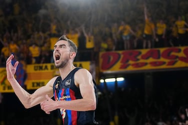 Satoransky: “Intento ser más líder, no esconderme”