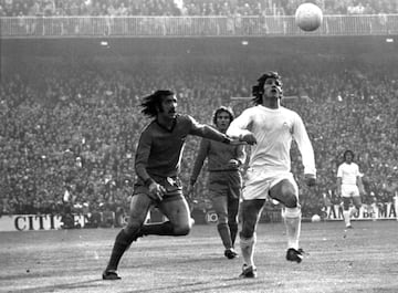 Jugó con el Valencia de 1969 a 1976  y con el Cádiz la temporada 77/78