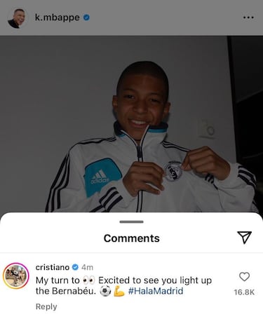 Los memes más divertidos del fichaje de Mbappé por el Real Madrid
