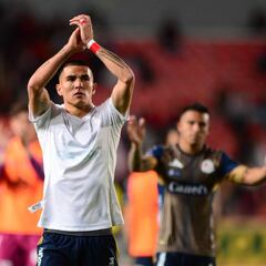 América anuncia el regreso de Luis Reyes al nido