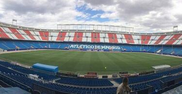 Atlético-Valencia teams: Lucas, Saúl, Carrasco start for hosts