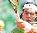Rafa Nadal tiene a mano su séptimo título del año