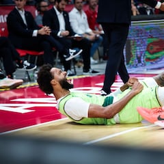 El Unicaja encendió su carácter en Zaragoza