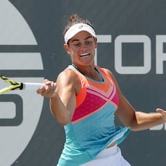 Brady deja sin final a Coco Gauff y se medirá con Teichmann