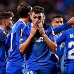 Resumen y goles del Dudelange vs. Sevilla de Europa League