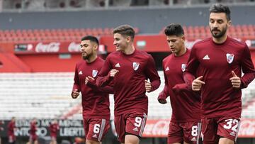 Gallardo mantiene algunas dudas para el Superclásico