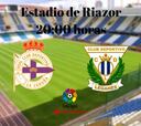 Deportivo vs Leganés en vivo y en directo online: Jornada 5 de la Liga Santander