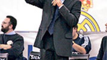 Plaza toma el mando en el Real.