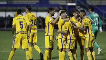 Resumen y goles del Alcorcón vs Girona de LaLiga SmartBank