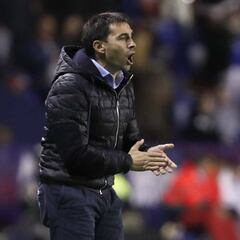 Garitano convoca a un juvenil para el amistoso de Tarbes