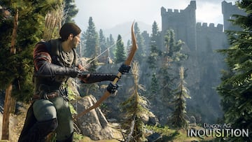 Captura de pantalla - Dragon Age: Inquisition (360)