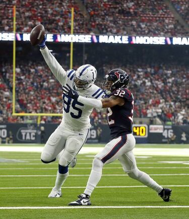 Indianapolis derrota a Houston y avanza al AFC Divisional Round