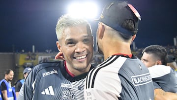 Teo ofrece a Jermain Zidane Peña a River y Boca