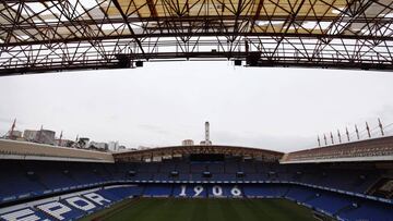 Estadio de Riazor