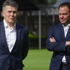 Santiago Baños: “El jueves o viernes se anunciará al nuevo técnico”