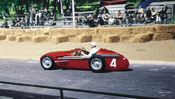 El ‘abuelo’ de Alonso que rescató a Fangio e impulsó Montmeló