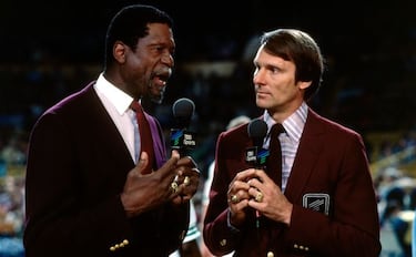 Rick Barry: para muchos, el jugador más insoportable de la historia