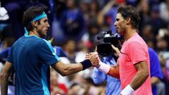 Nadal: "Estoy preparado para mejorar, sobre todo con el drive"