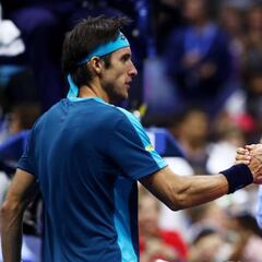 Nadal: "Estoy preparado para mejorar, sobre todo con el drive"