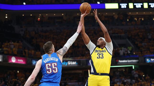 NBA Finals : Les Pacers en route vers leur premier titre avec un jeu de feu NBA Finals : Les Pacers en route vers leur premier titre avec un jeu de feu