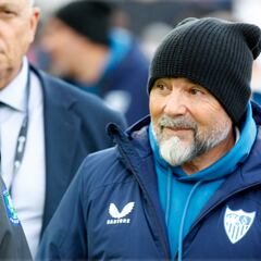 Sampaoli: “En Turquía hay que golpear; si no, sufriremos”