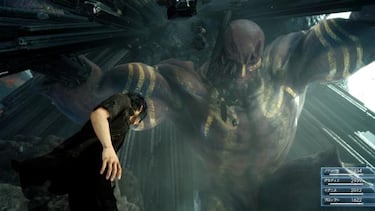 8 fundamentos del combate de Final Fantasy XV