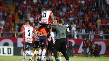 Este es el plantel más barato del fútbol chileno para el 2025, según Transfermarkt: 6 millones de euros