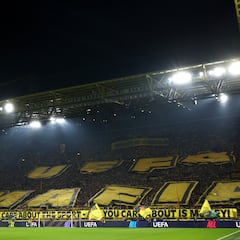 El Dortmund ataca de nuevo: “UEFA mafia”