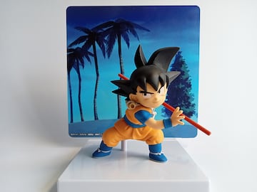 Goku y Vegeta de Dragon Ball Daima por Banpresto