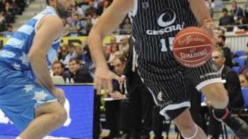 Gescrap vence con apuros tras perder 18 puntos de ventaja