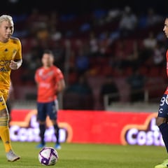 El gol más polémico e insolito en la carrera de Eduardo Vargas