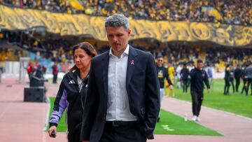 ”Estamos en el mejor y único equipo grande del país, si no te motiva eso es preocupante"