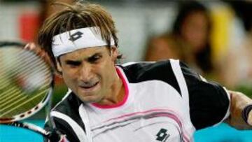 Verdasco claudica en Roma ante David Ferrer