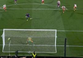 Las polémicas del Girona-Barça: jornada 24 de LaLiga EA Sports; todos los penaltis, expulsiones y jugadas controvertidas