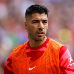 Reporte: Luis Suárez llegaría a LAFC después de Qatar 2022