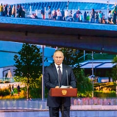 El oligarca exiliado Jodorkovski predice cómo acabará la guerra