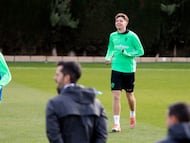 21/01/26 ELCHE ENTRENAMIENTO
ALEX SANCHEZ