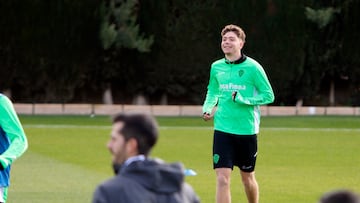 21/01/26 ELCHE ENTRENAMIENTO
ALEX SANCHEZ